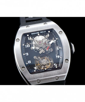 리차드밀 투어빌론 RM001-2